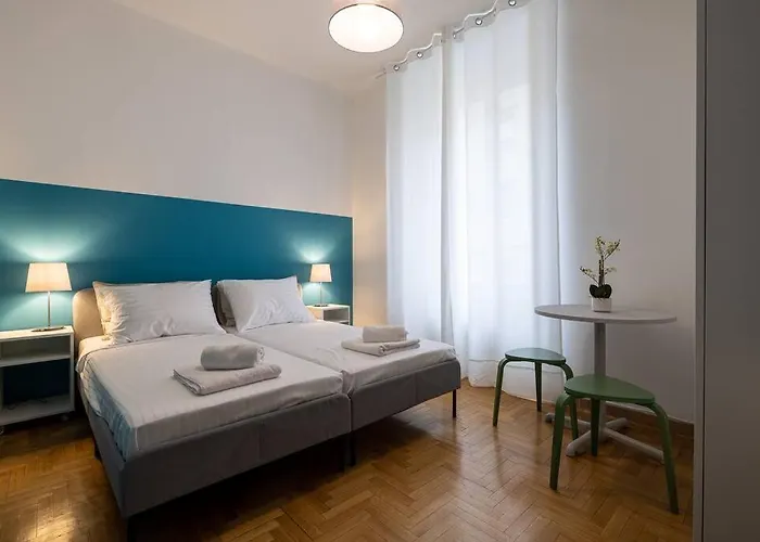 Mia Rooms - Zimmer Mit Privatbad Bozen Zentrum01