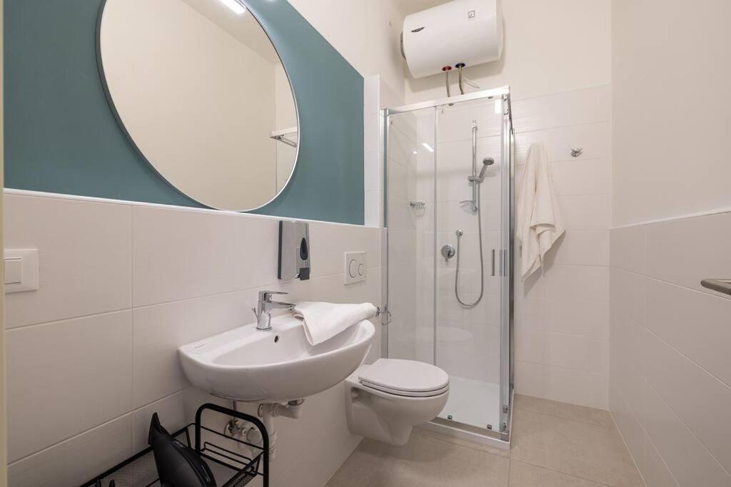 Apartment Mia - Mit Privatbad Zentrum01 Bolzano